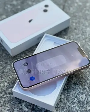New Apple iPhone 13 128 GB Pink