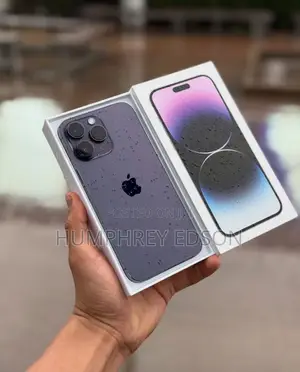 New Apple iPhone 14 Pro Max 128 GB Blue