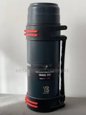 Vacuum Insulated Travel Pot(Keeps Hot and Cold) 2.5l
