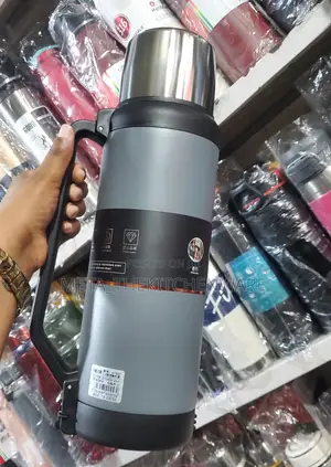 Vacuum Insulated Travel Pot(Keeps Hot and Cold) 2.5l