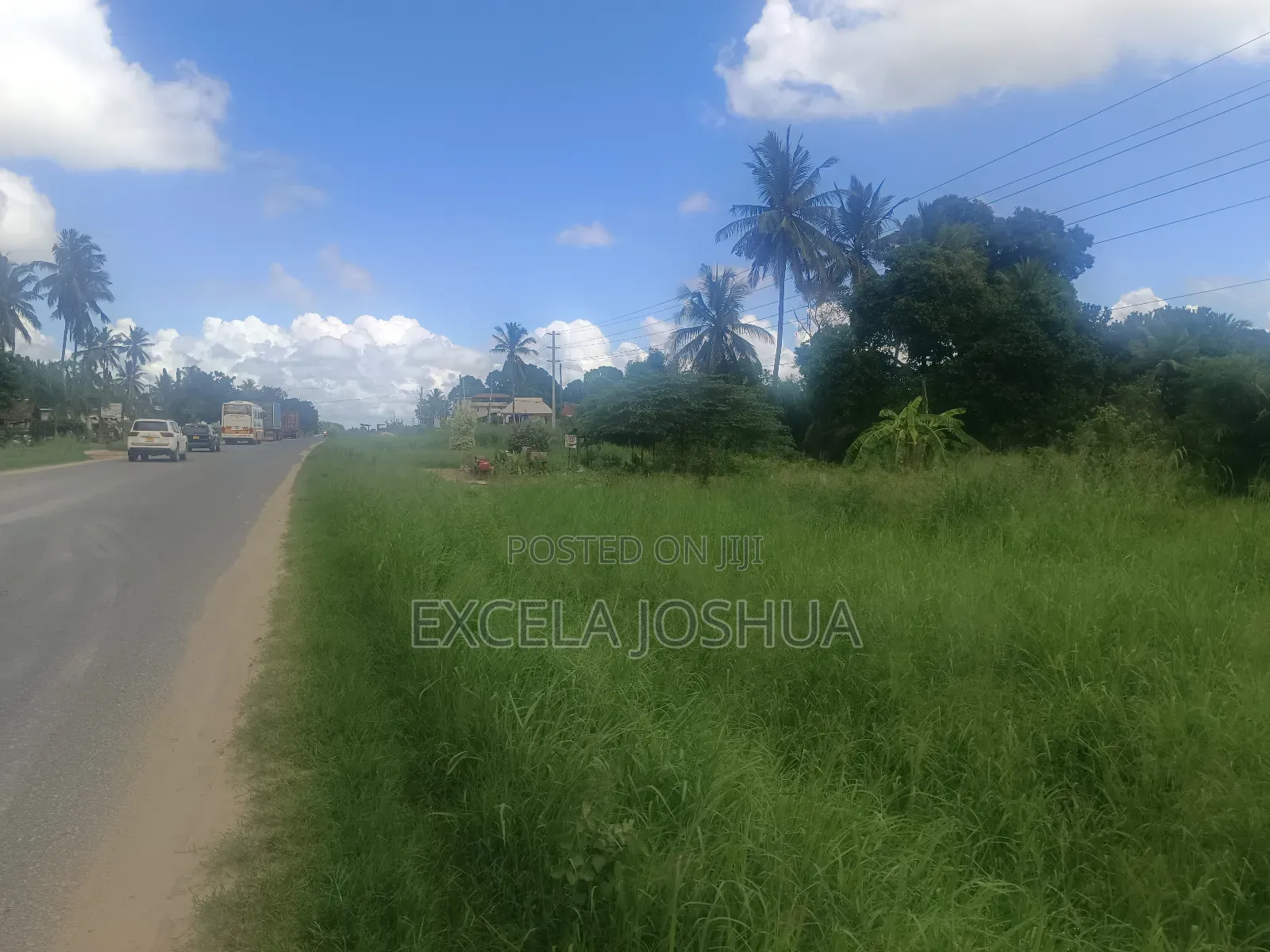 Eneo Limekamata Main Road (Morogoro Rd) Linauzwa