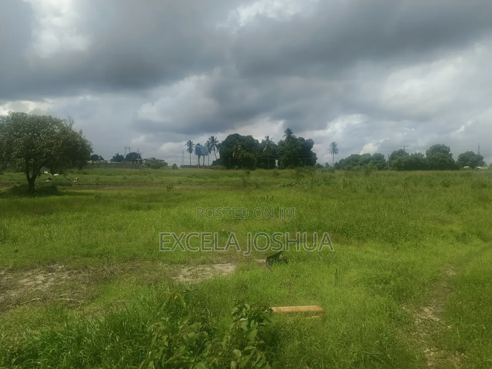 Eneo Limekamata Main Road (Morogoro Rd) Linauzwa