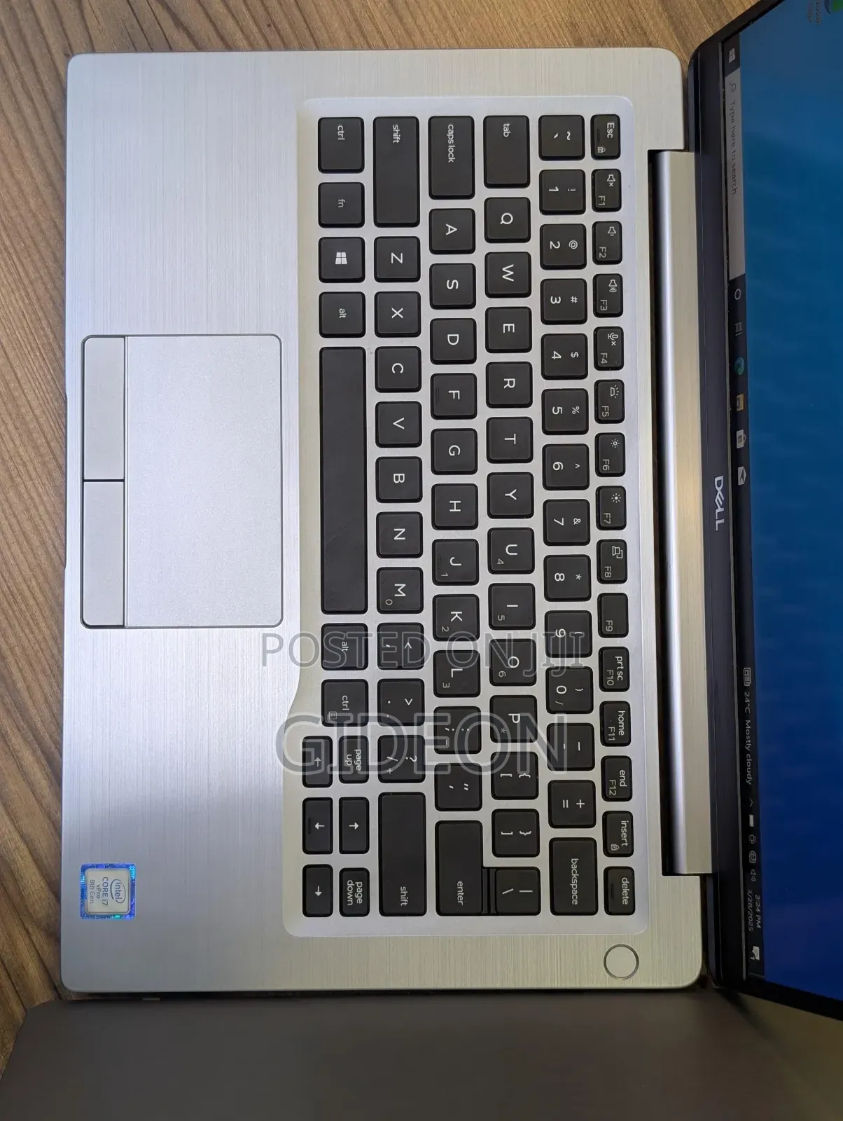 Laptop Dell Latitude 7400 16GB Intel Core I7 SSD 512GB