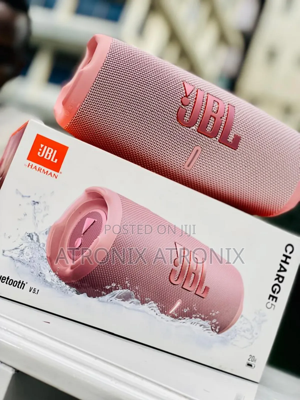 JBL Charge 5