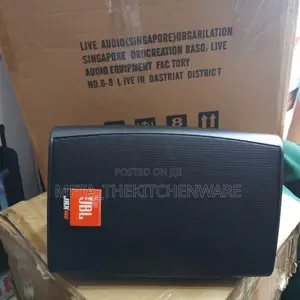 JBL Wall Mount Speaker F-650 80w