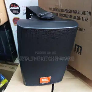 JBL Wall Mount Speaker F-650 80w