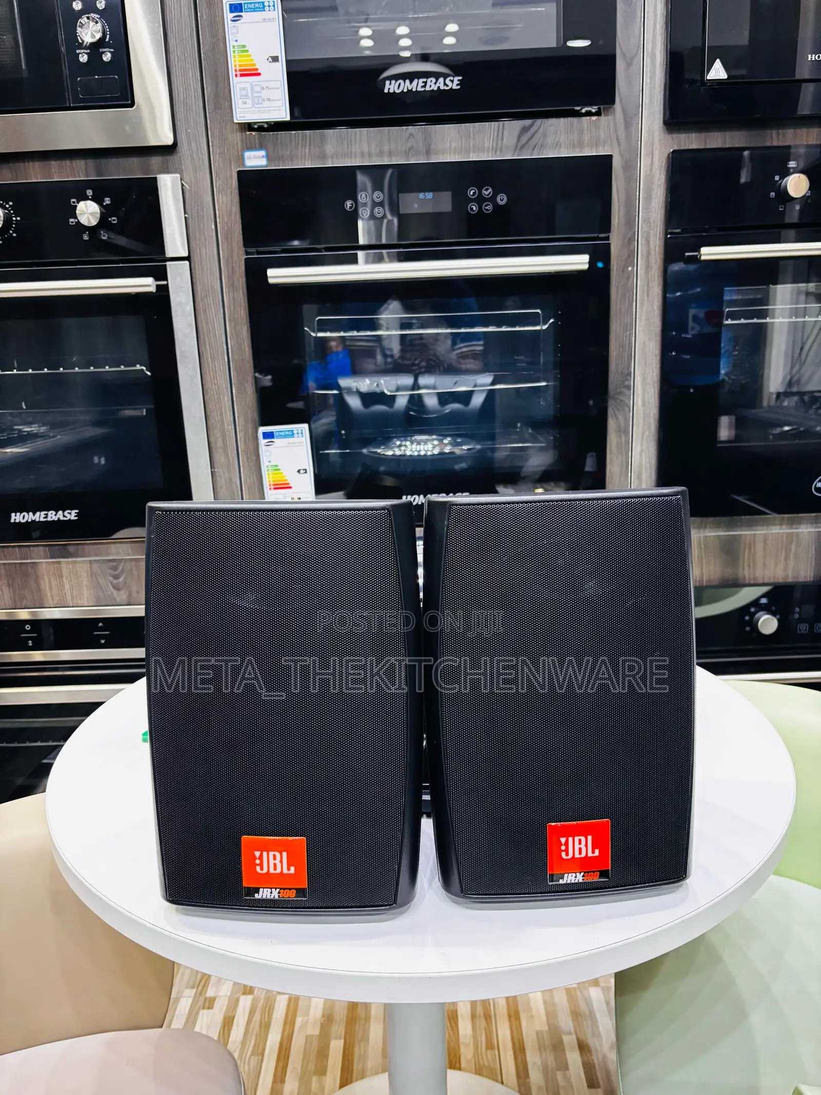 JBL Wall Mount Speaker F-650 80w