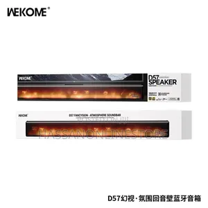Wekome D57 Fancysion Atmosphere Soundbar Speaker