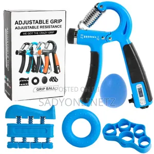Hand Grip 5 in 1