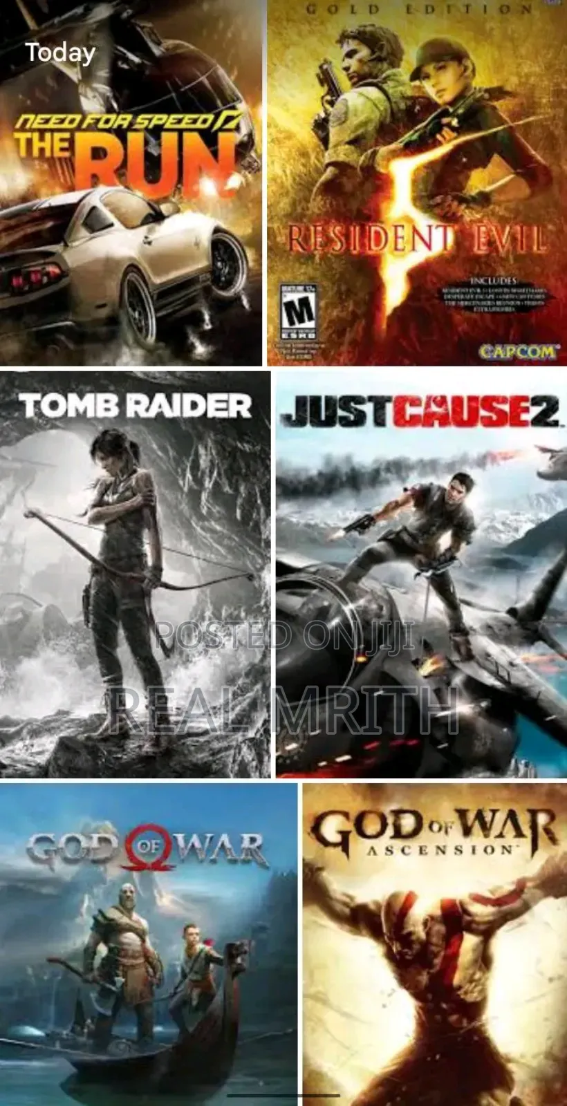 Ps3 Games Zinapatikana