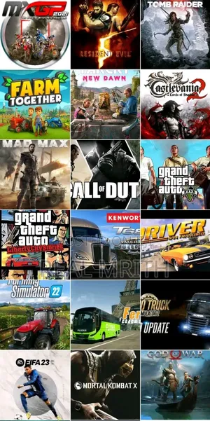 Ps3 Games Zinapatikana