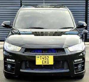 Photo - Mitsubishi Outlander 2010 Black