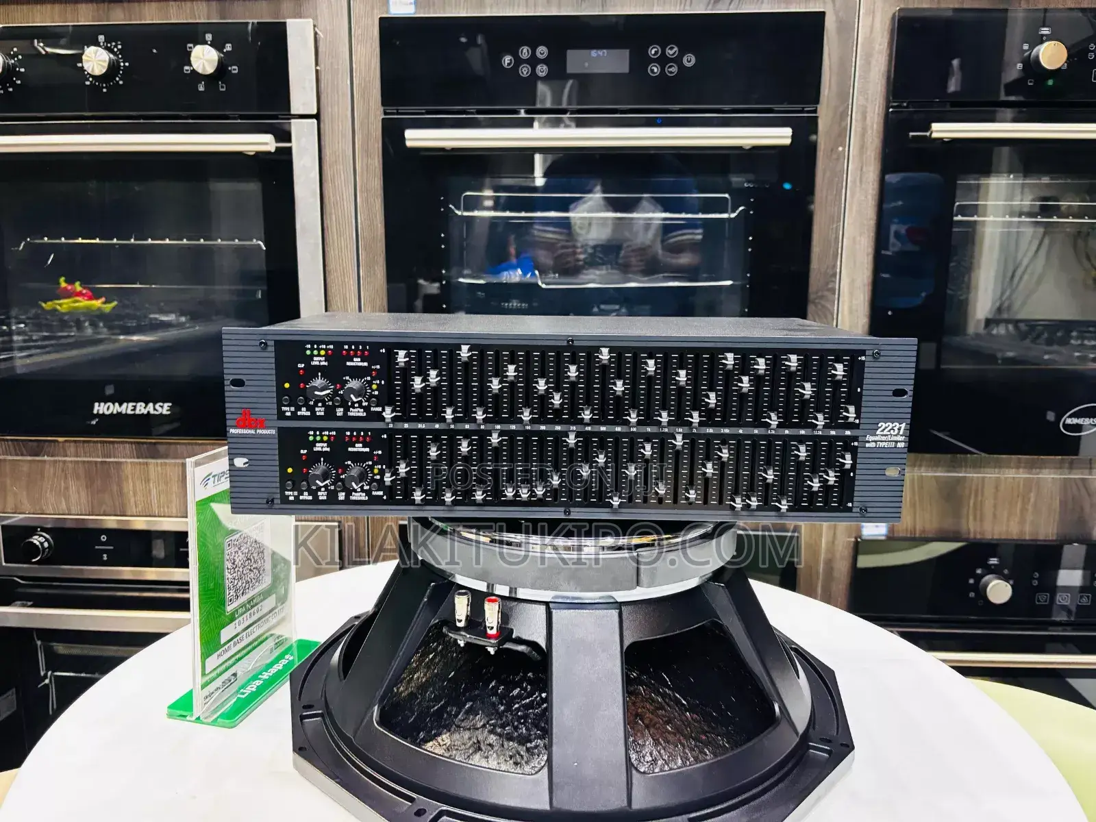 Equilizer Double 2231with Type Iii Nr