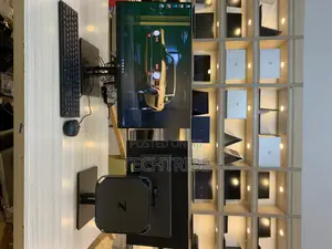 New Desktop Computer HP Z2 G4 Mini 16GB Intel Xeon HDD+SSD 1T