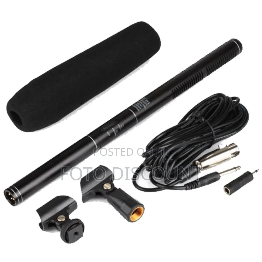 Panasonic Boom Microphone
