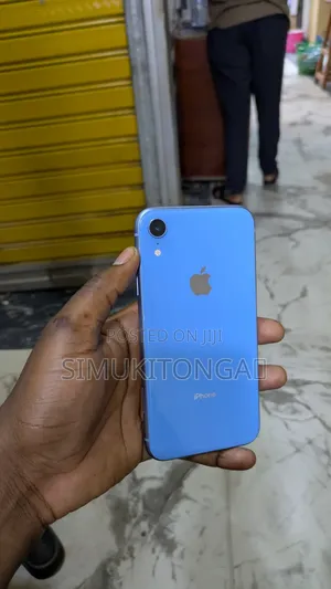 Apple iPhone XR 128 GB Blue