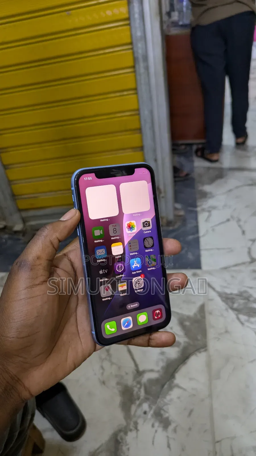 Apple iPhone XR 128 GB Blue