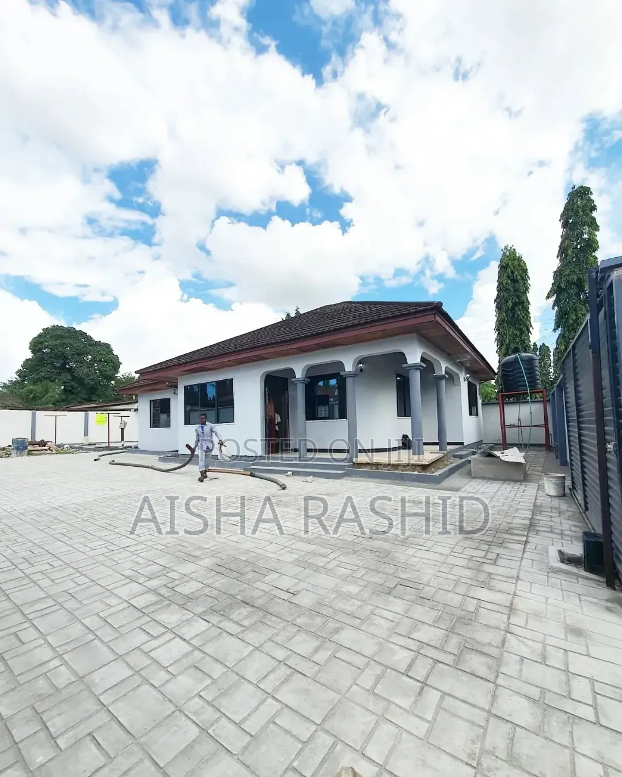 4bdrm House in Tabata for rent