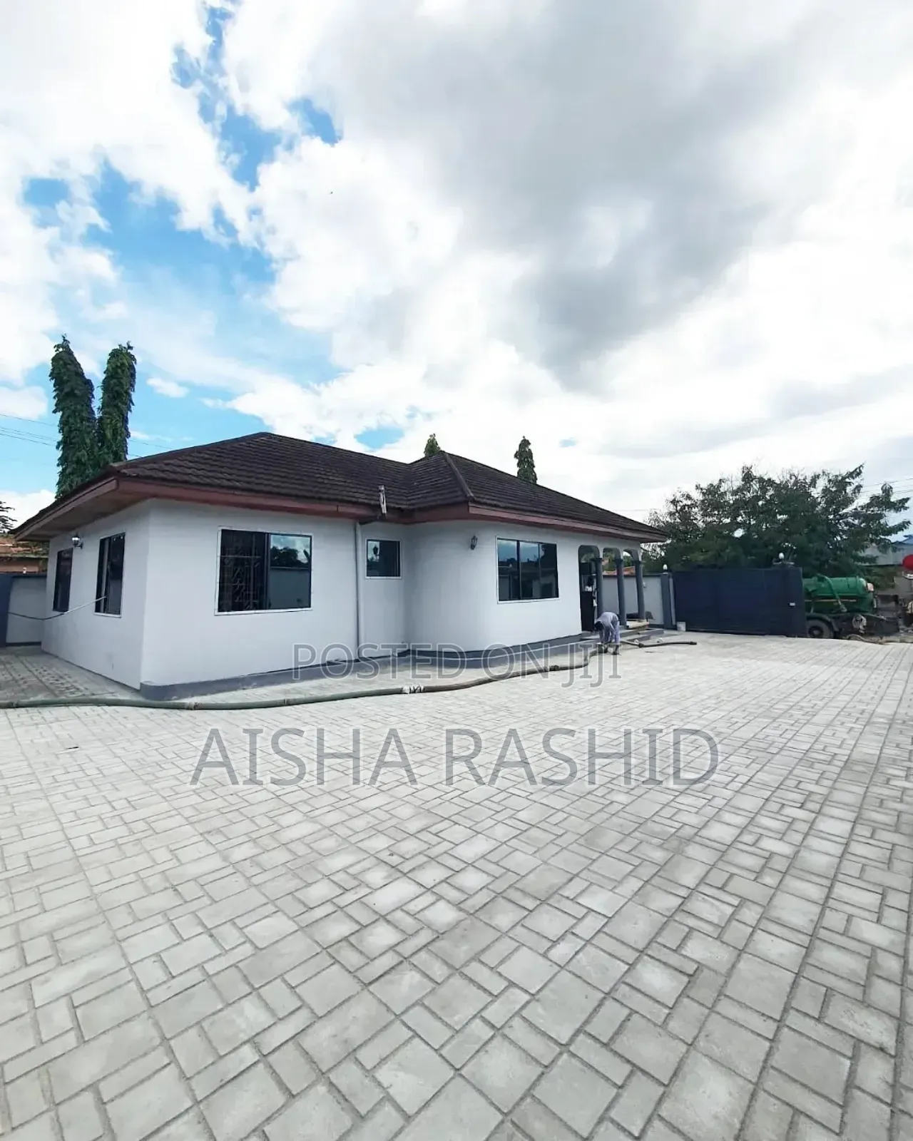4bdrm House in Tabata for rent