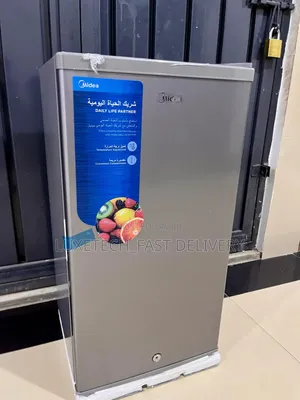 Midea 90-Litres Single-Door Refrigerator