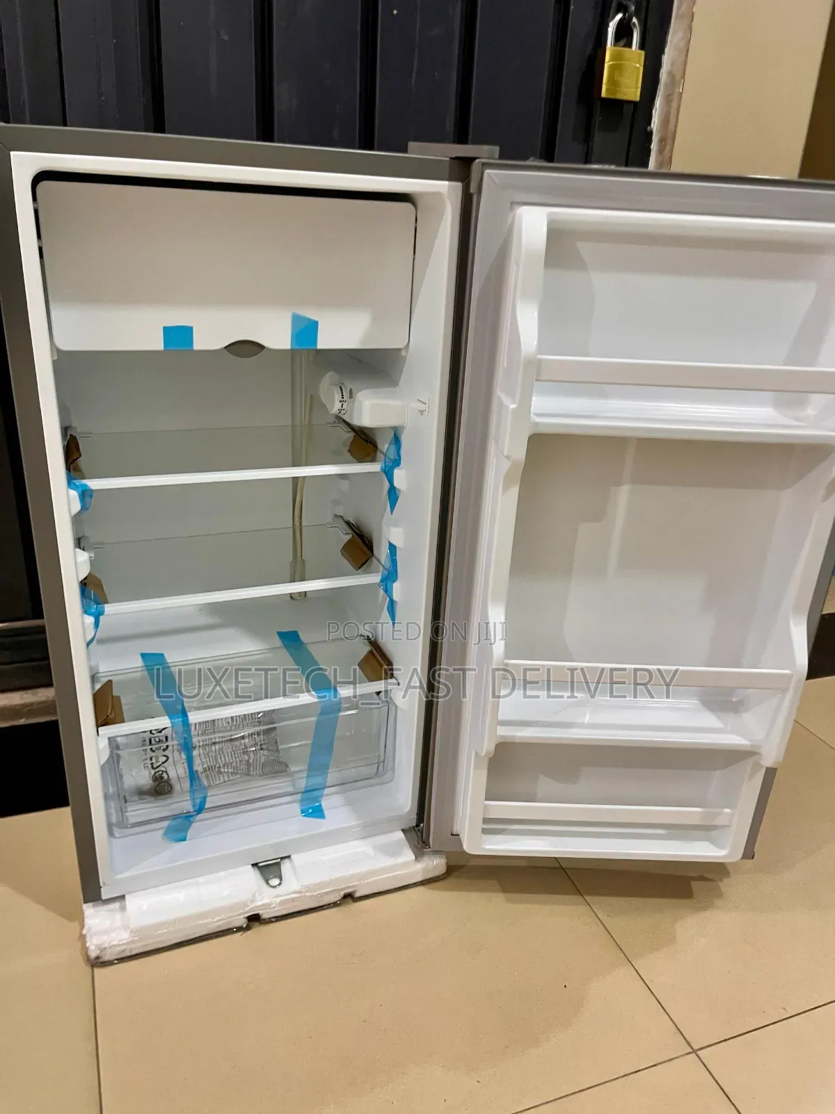 Midea 90-Litres Single-Door Refrigerator