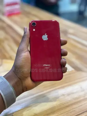 Apple iPhone XR 128 GB Red