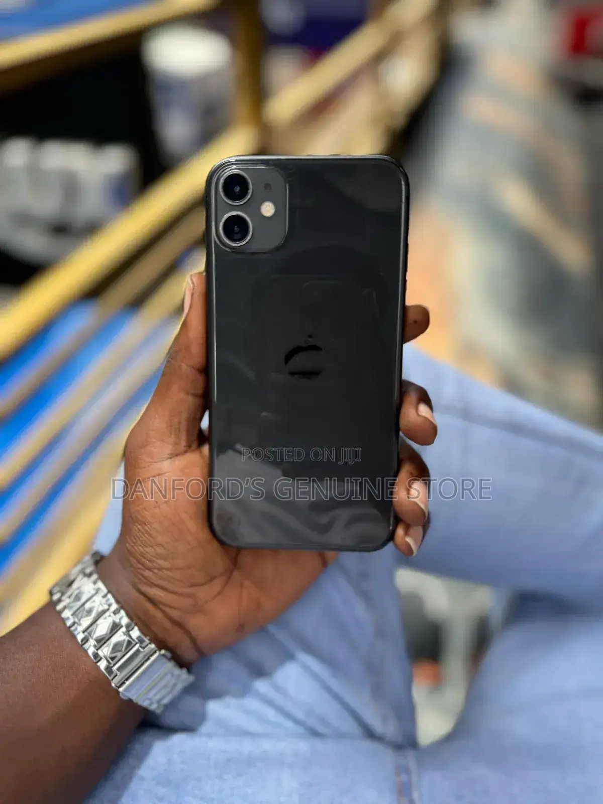 Apple iPhone 11 64 GB Black