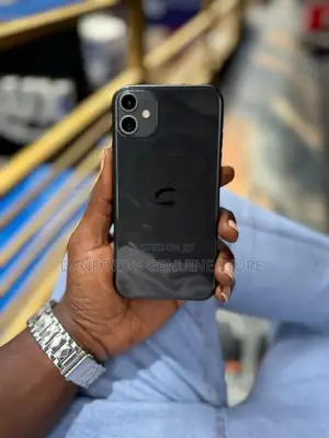 Apple iPhone 11 64 GB Black