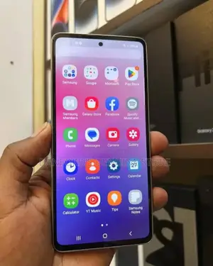 Samsung Galaxy A53 5G 128 GB White