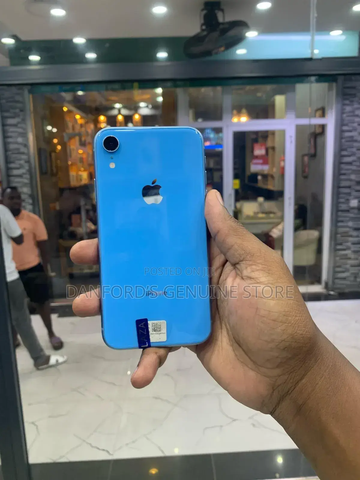 Apple iPhone XR 128 GB Blue