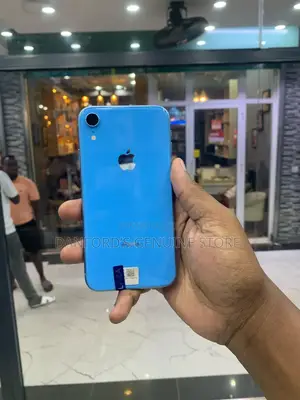 Apple iPhone XR 128 GB Blue