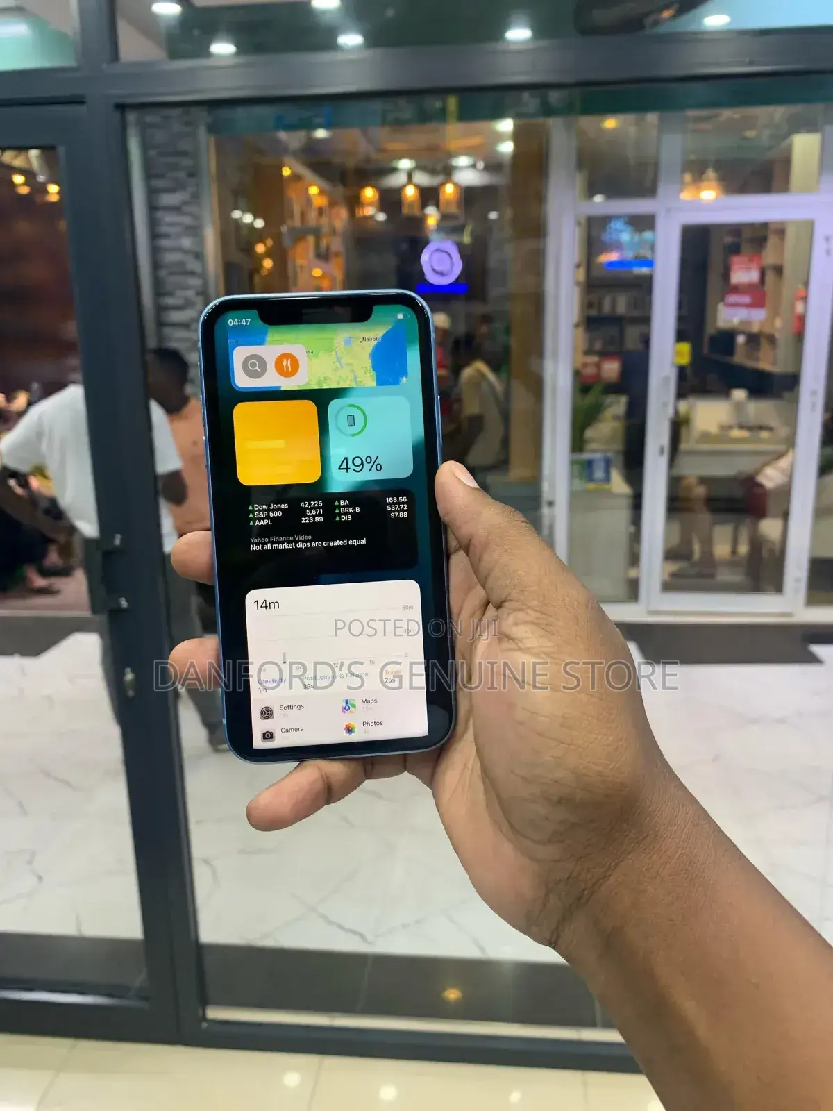 Apple iPhone XR 128 GB Blue