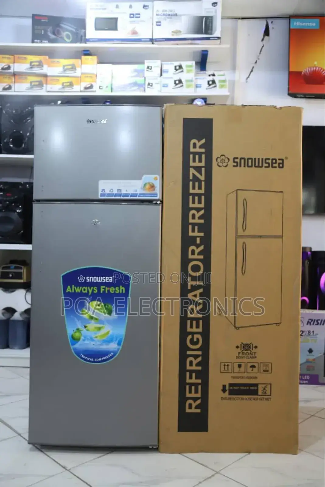 Snowsea Refrigerator