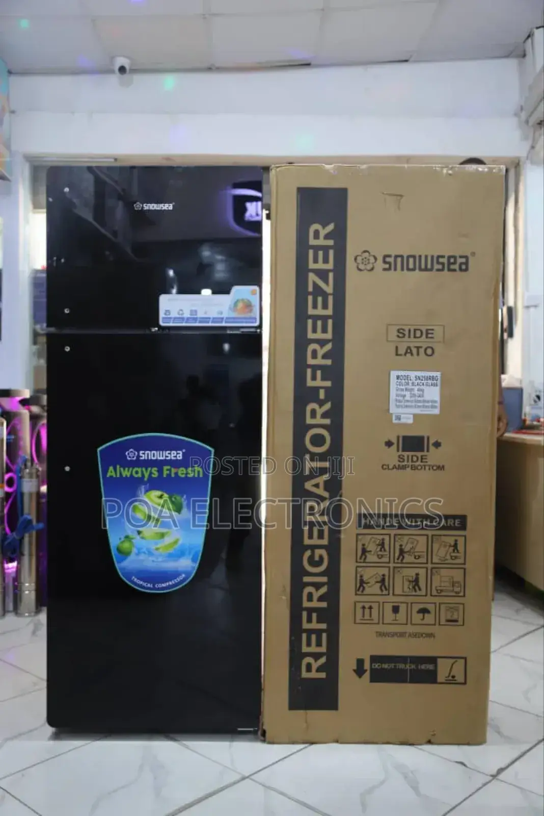 Snowsea Refrigerator