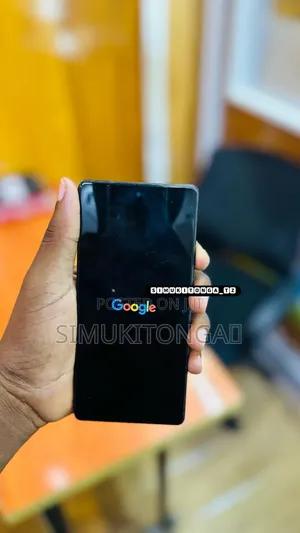 Google Pixel 6 128 GB Black