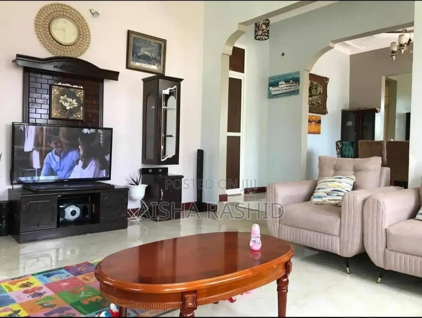 3bdrm House in Goba for sale