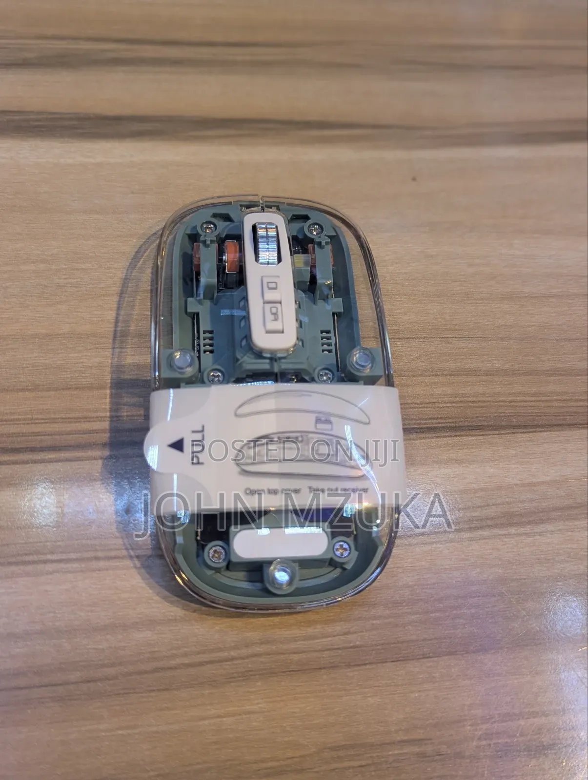 Gaming Mouse, Nice Price It's 35,000/TSH Only