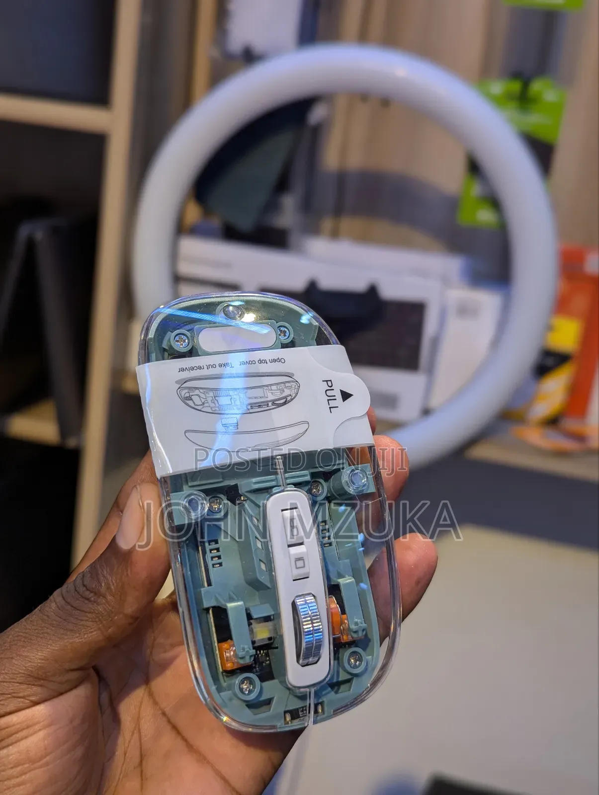 Gaming Mouse, Nice Price It's 35,000/TSH Only