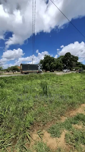 Industrial Plot for Sale in Kibaha Visiga