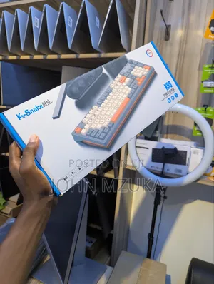 Gaming Keyboard  Cheap Price It's 70,000 Only