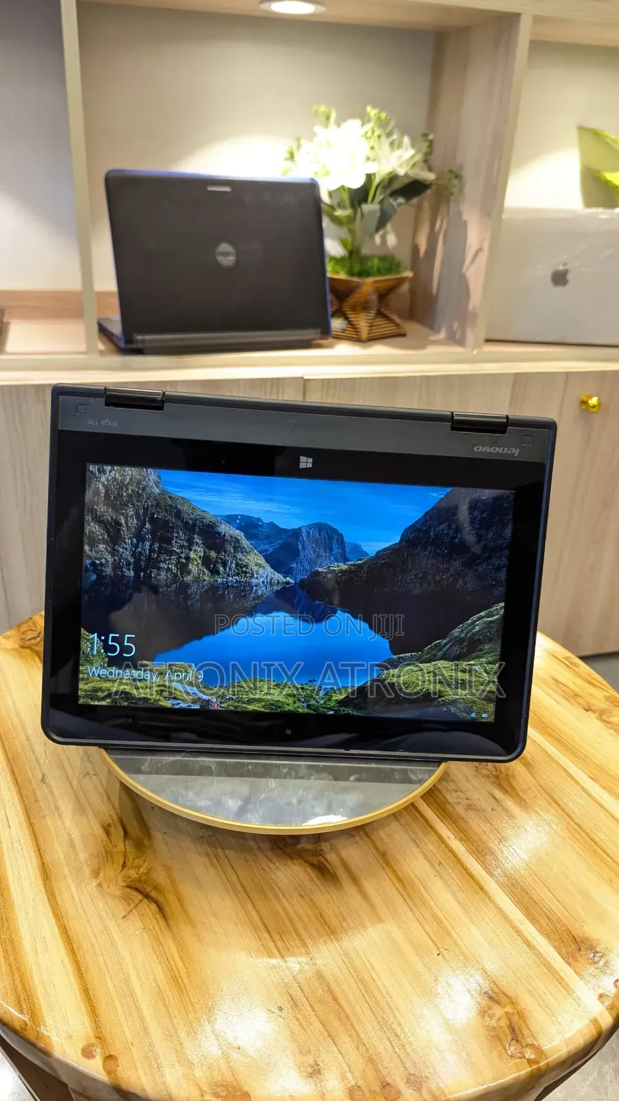 Laptop Lenovo Yoga 11e 4GB Intel HDD+SSD 500GB