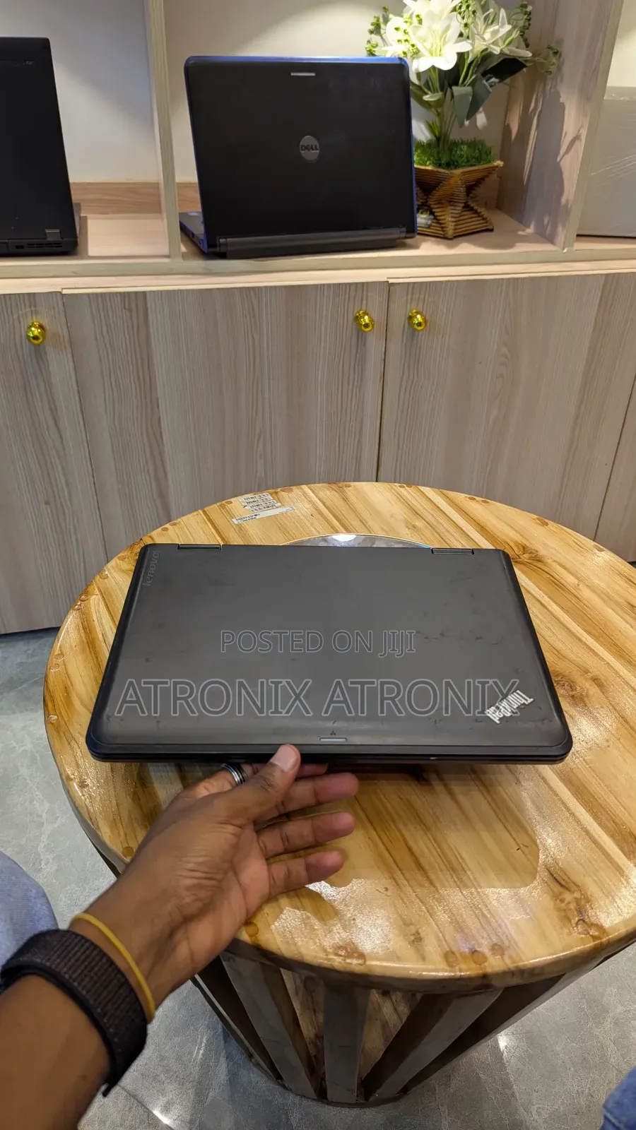 Laptop Lenovo Yoga 11e 4GB Intel HDD+SSD 500GB