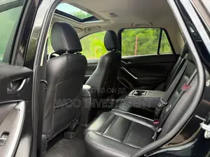 Mazda CX-5 2015 Gray