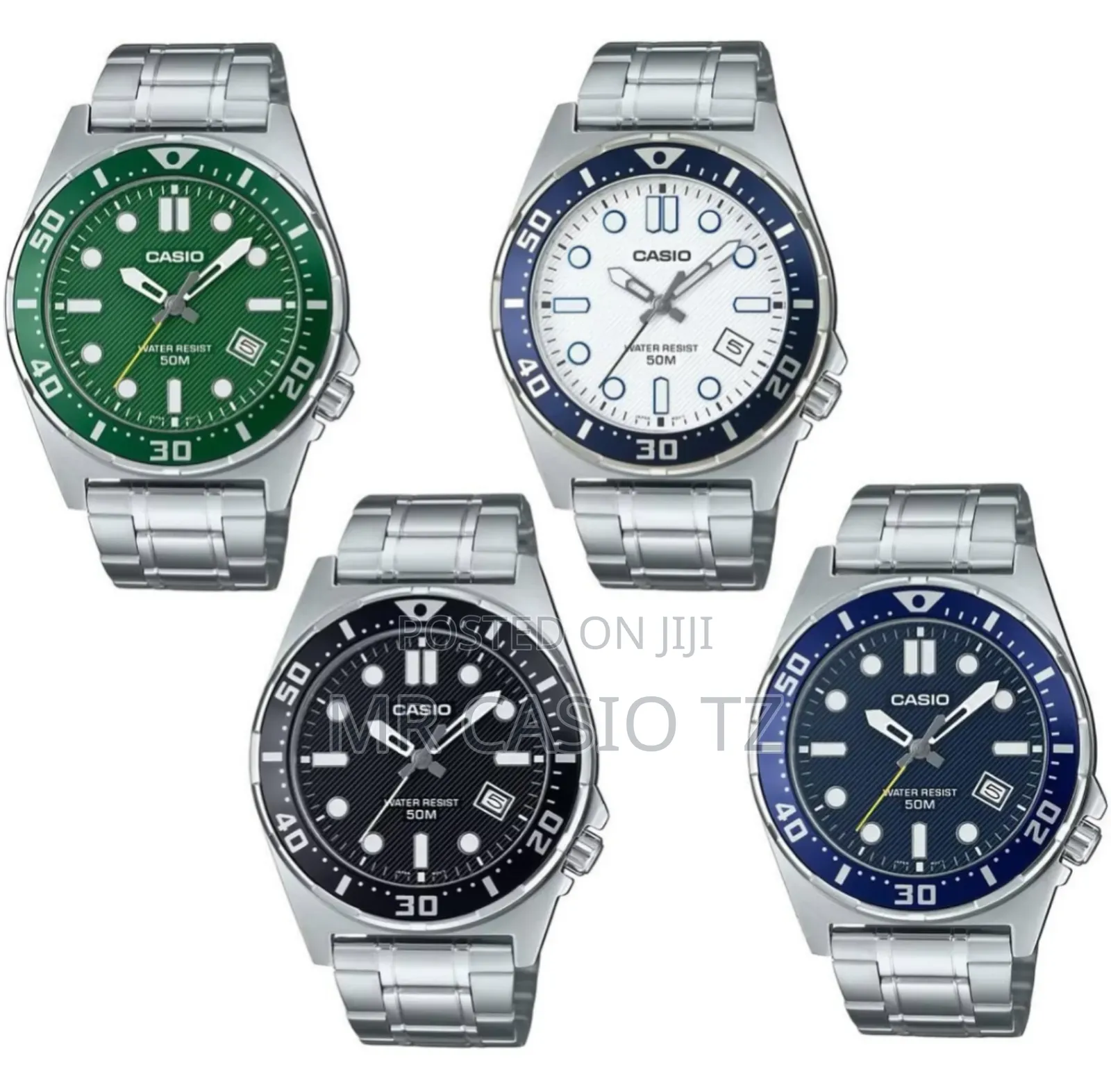 Casio MTD-135d-1a