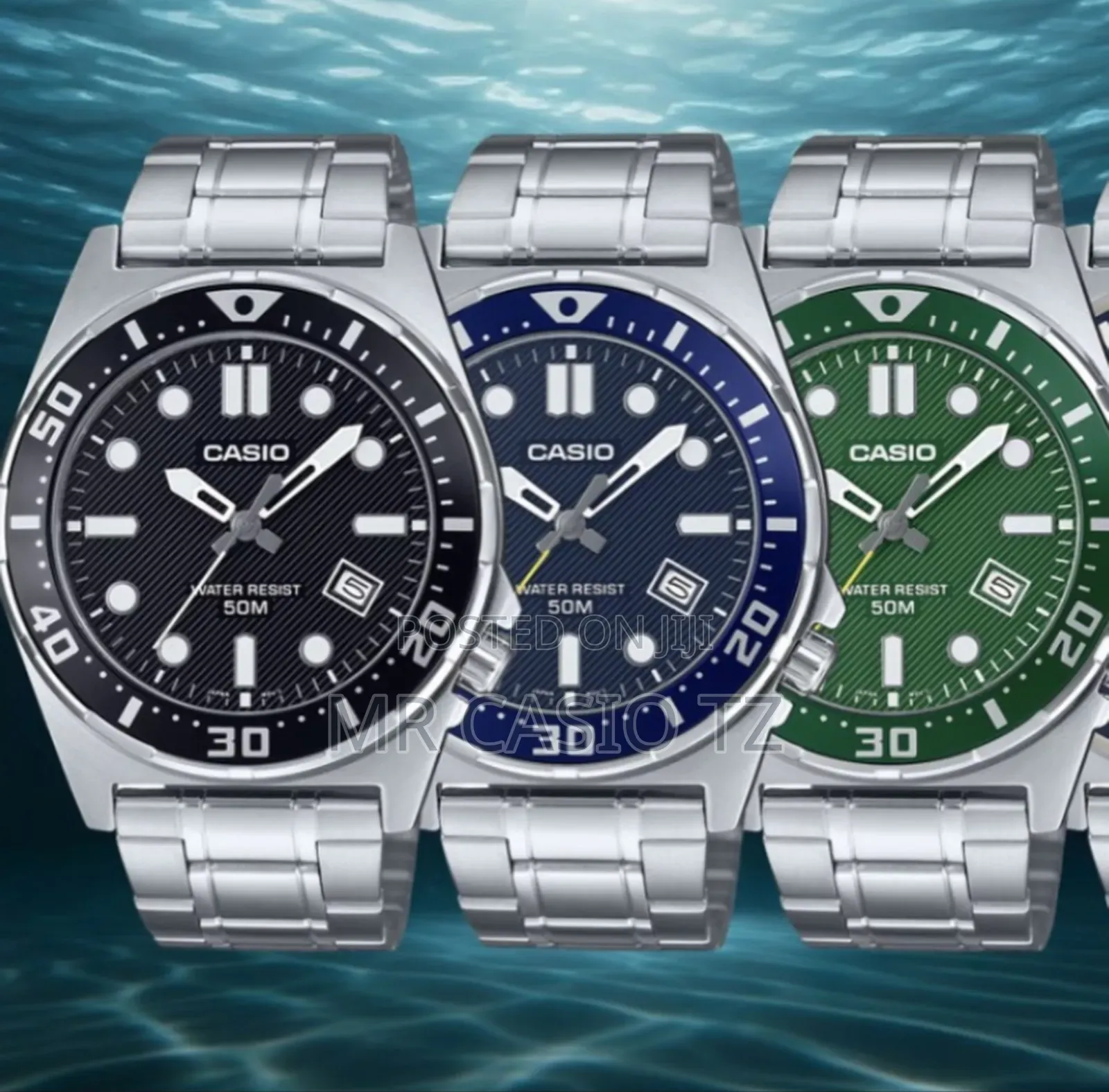 Casio MTD-135d-1a