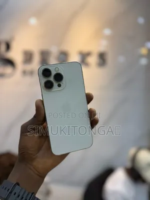 New Apple iPhone 13 Pro 256 GB White