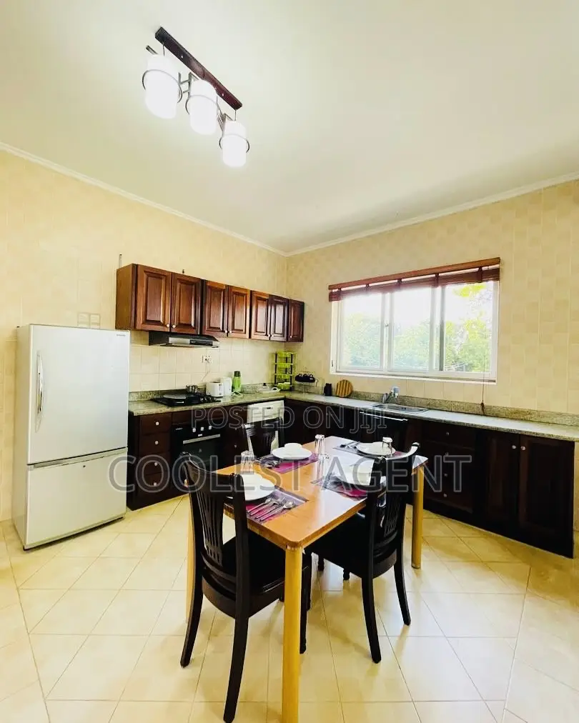 Furnished 1bdrm Apartment in Masaki, Kinondoni for rent