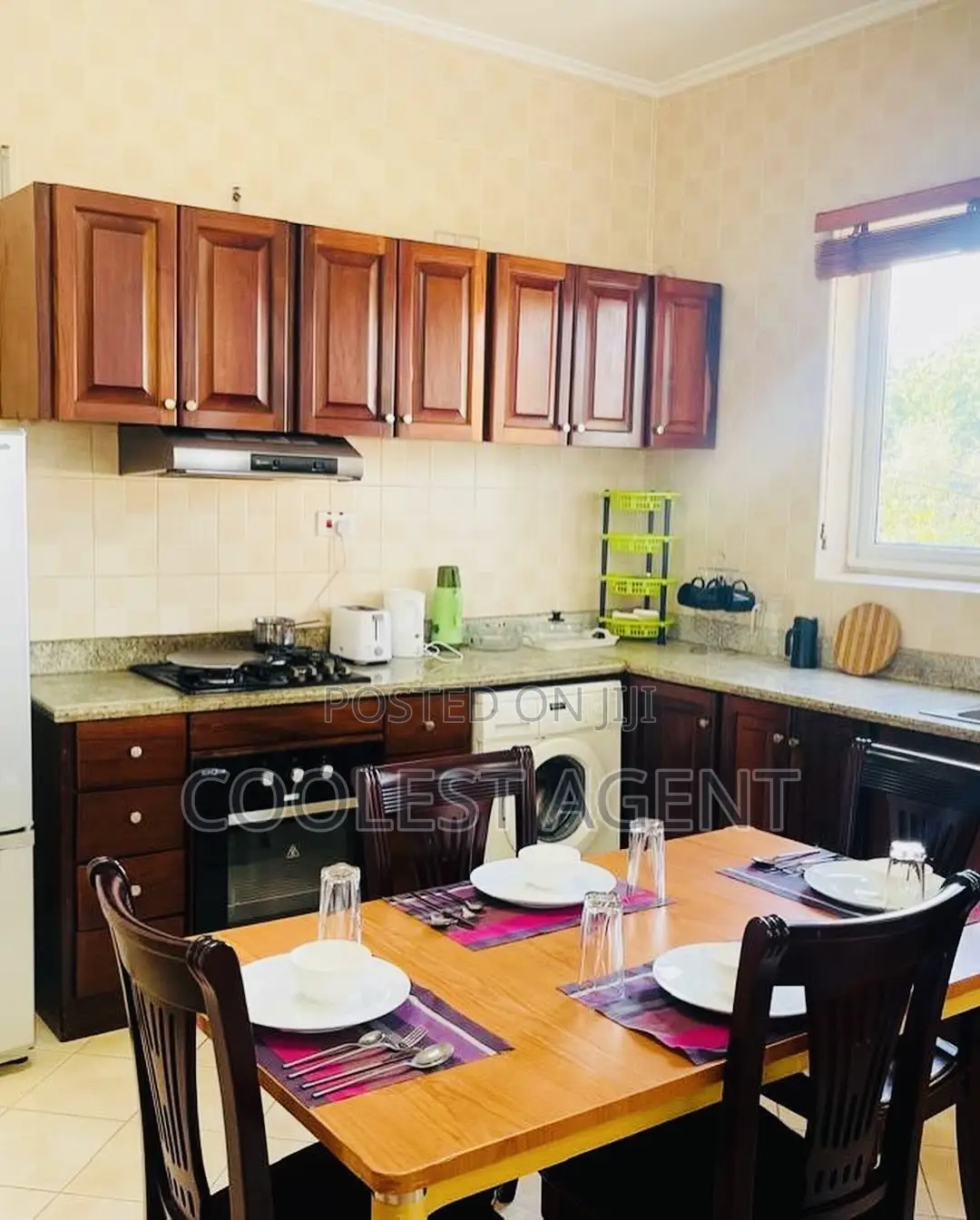 Furnished 1bdrm Apartment in Masaki, Kinondoni for rent