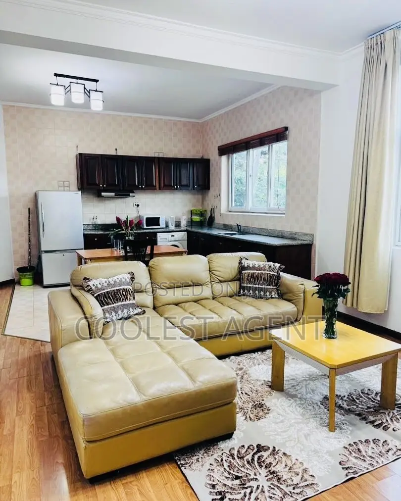 Furnished 1bdrm Apartment in Masaki, Kinondoni for rent