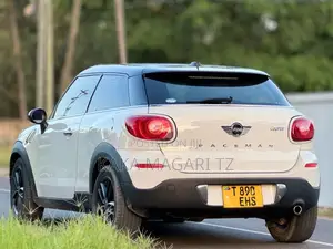 Mini Cooper 2014 White